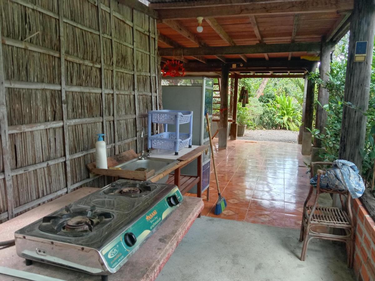 O'Hamok Family Homestay Battambang Exterior foto