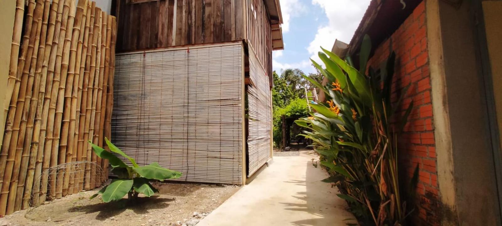 O'Hamok Family Homestay Battambang Exterior foto