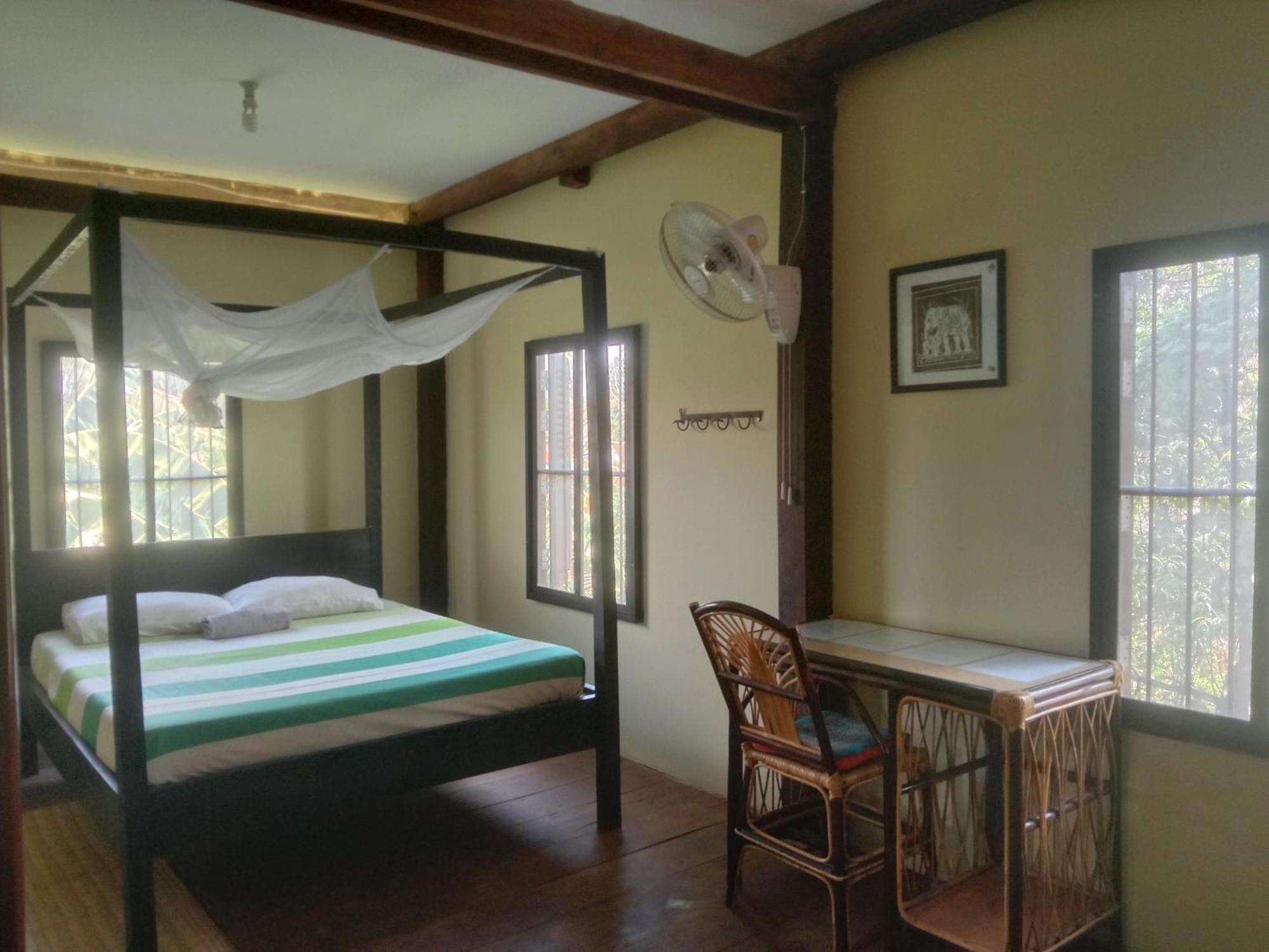 O'Hamok Family Homestay Battambang Zimmer foto
