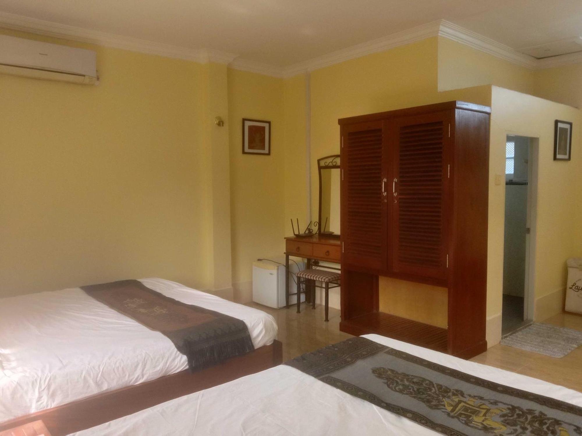 O'Hamok Family Homestay Battambang Zimmer foto