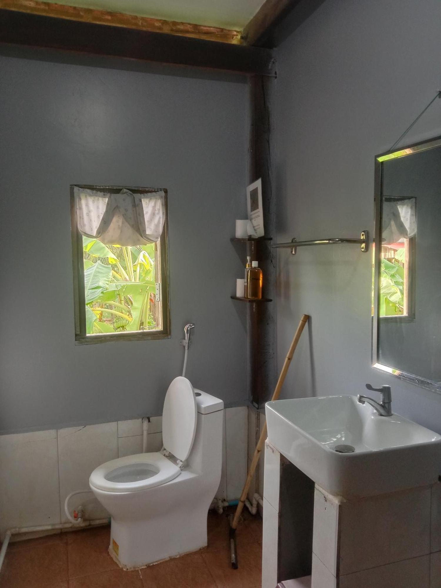 O'Hamok Family Homestay Battambang Zimmer foto