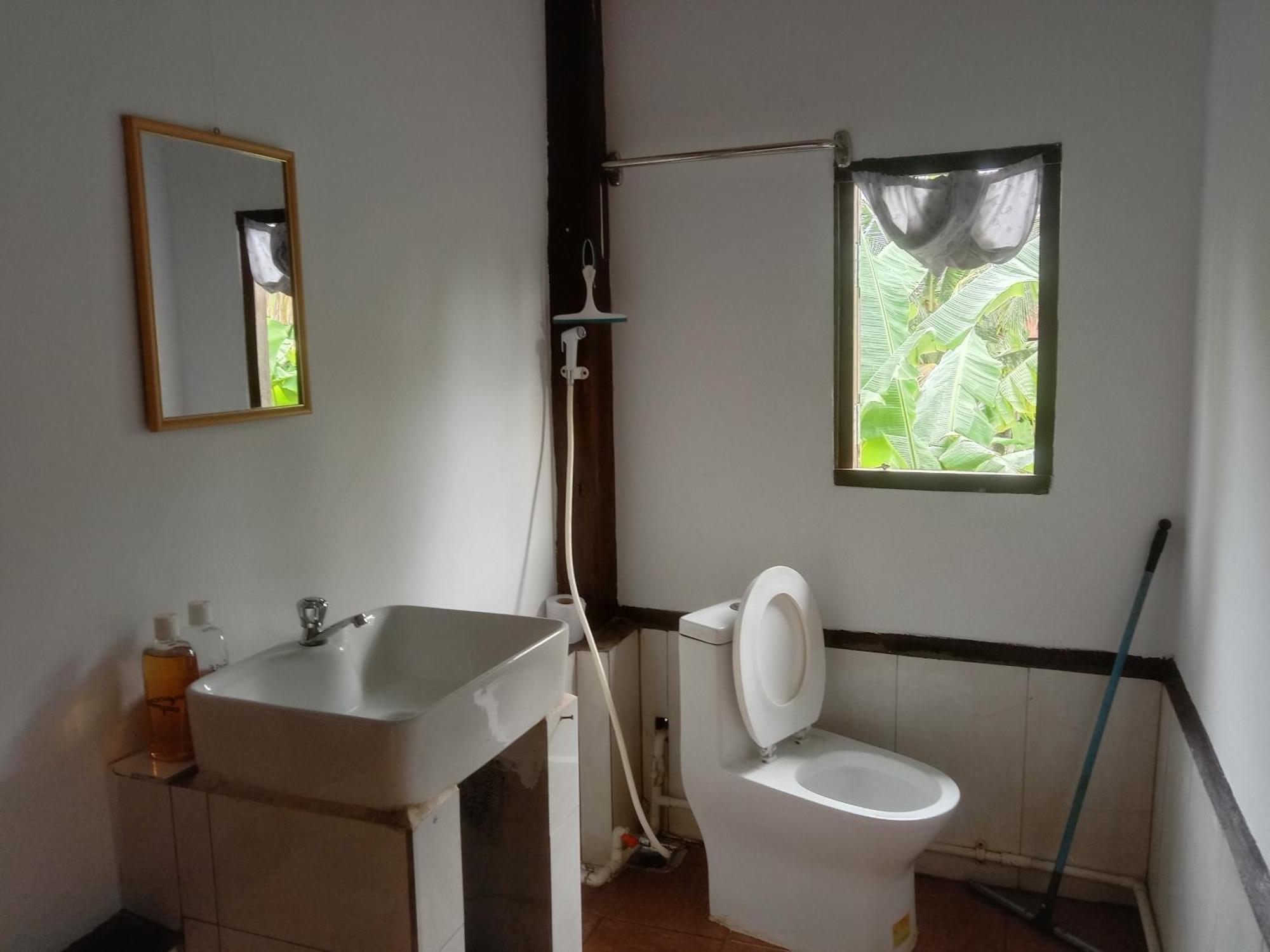 O'Hamok Family Homestay Battambang Zimmer foto