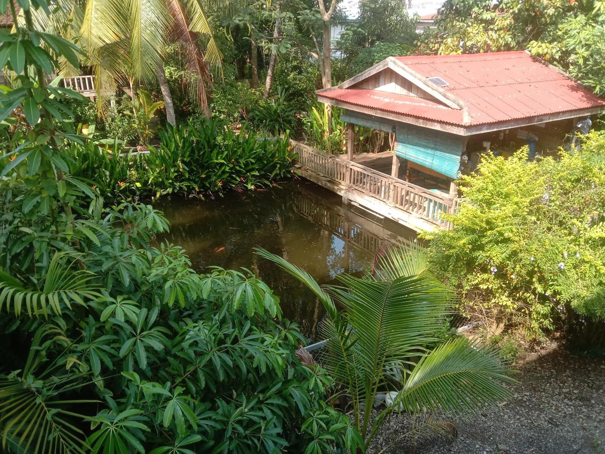 O'Hamok Family Homestay Battambang Zimmer foto
