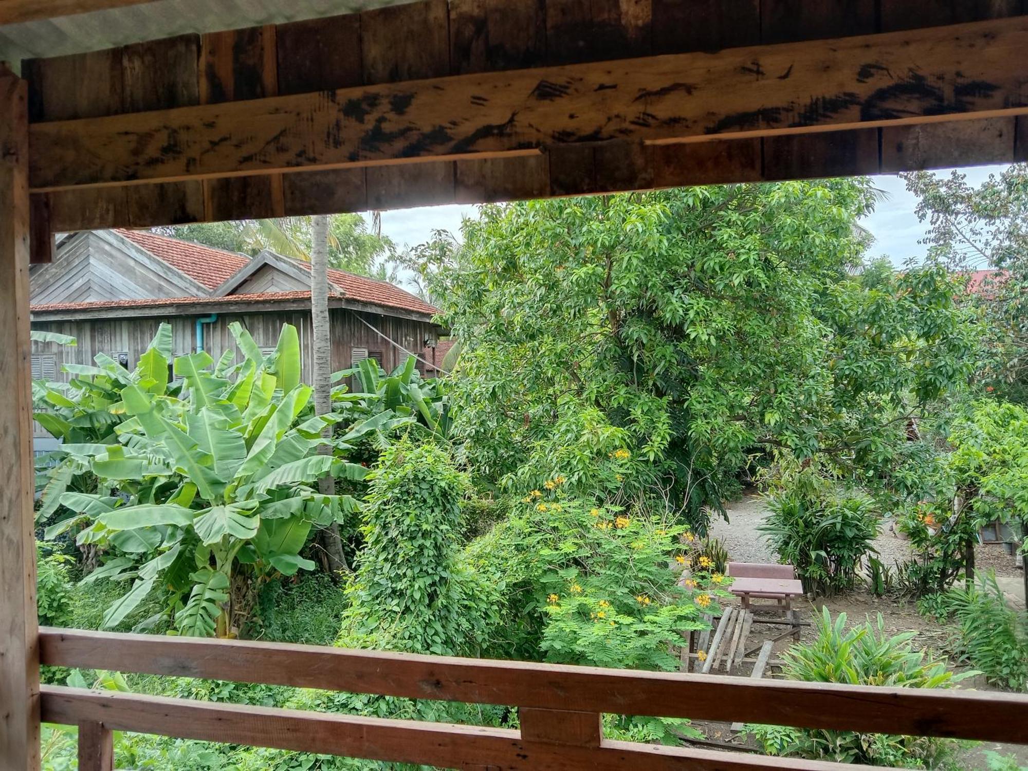 O'Hamok Family Homestay Battambang Zimmer foto