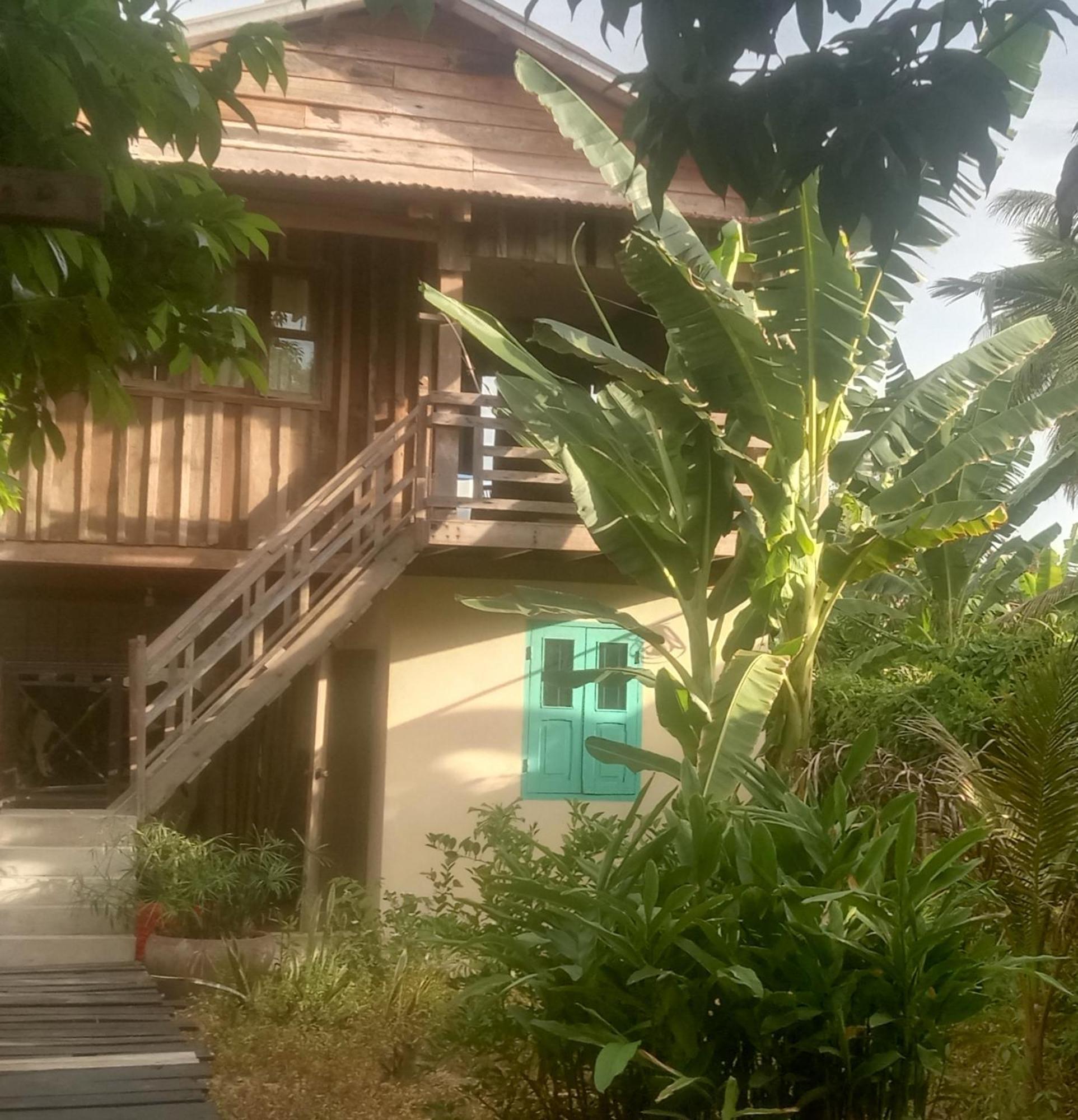 O'Hamok Family Homestay Battambang Zimmer foto
