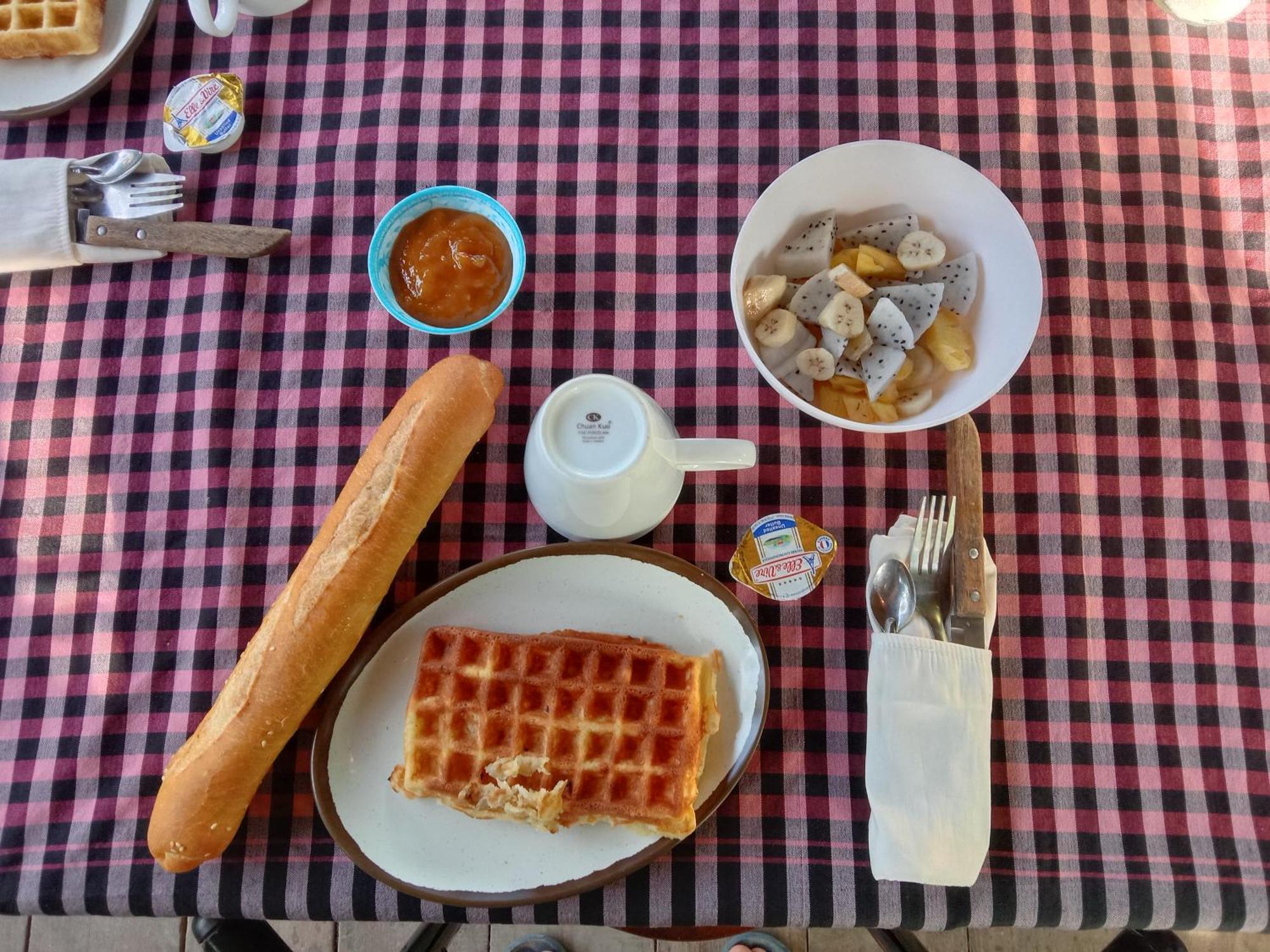 O'Hamok Family Homestay Battambang Zimmer foto